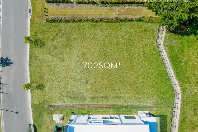 Fourth view of Homely land listing, 65 Lake Serenity Boulevard, Helensvale QLD 4212