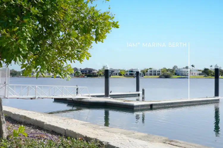 Fifth view of Homely land listing, 65 Lake Serenity Boulevard, Helensvale QLD 4212