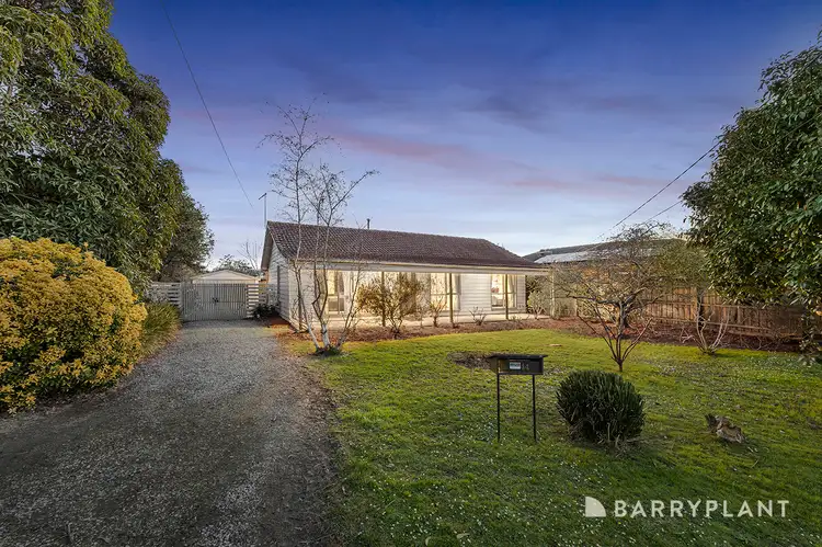 44 Morokai Grove, Lilydale VIC 3140