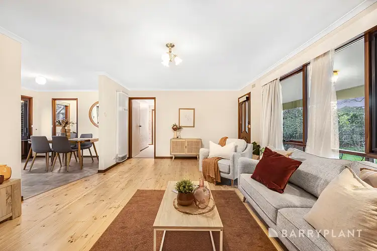 Second view of Homely house listing, 44 Morokai Grove, Lilydale VIC 3140