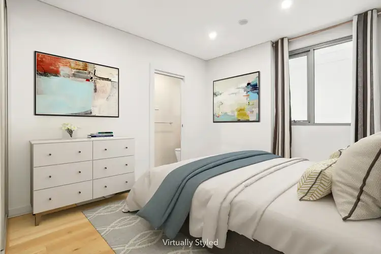 Fifth view of Homely apartment listing, 505/23-25 Churchill Avenue, Strathfield NSW 2135
