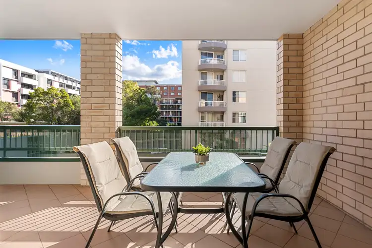 Second view of Homely apartment listing, 48/8-14 Willock Avenue, Miranda NSW 2228