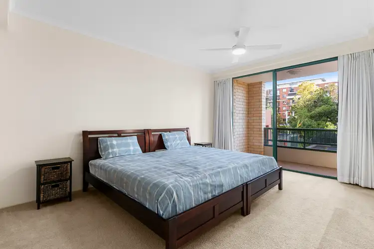Fourth view of Homely apartment listing, 48/8-14 Willock Avenue, Miranda NSW 2228