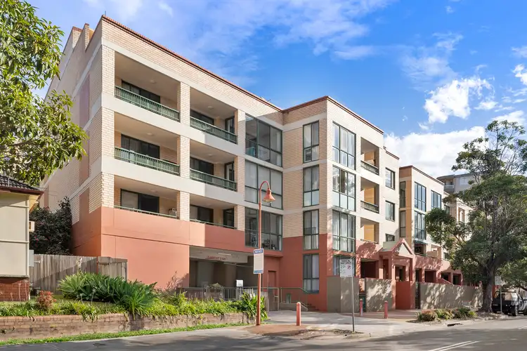 Sixth view of Homely apartment listing, 48/8-14 Willock Avenue, Miranda NSW 2228