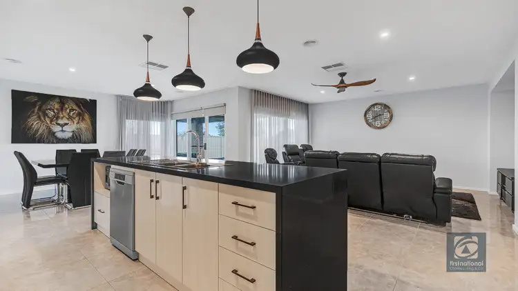 Fifth view of Homely house listing, 18 Lincoln Crescent, Echuca VIC 3564