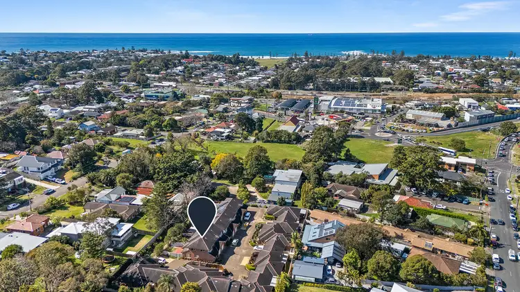 Third view of Homely townhouse listing, 9/13a Organs Road, Bulli NSW 2516