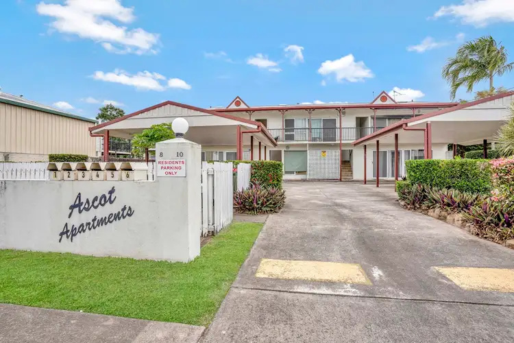 Main view of Homely unit listing, 3/8-10 Ascot Avenue, Westcourt QLD 4870