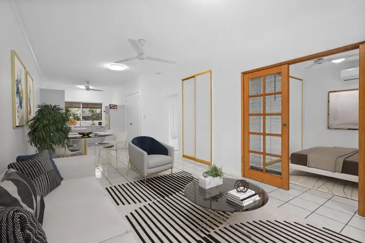 Second view of Homely unit listing, 3/8-10 Ascot Avenue, Westcourt QLD 4870