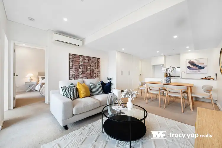 Second view of Homely apartment listing, 306/2 Chester Street, Epping NSW 2121