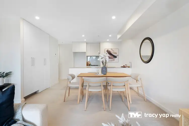 Third view of Homely apartment listing, 306/2 Chester Street, Epping NSW 2121