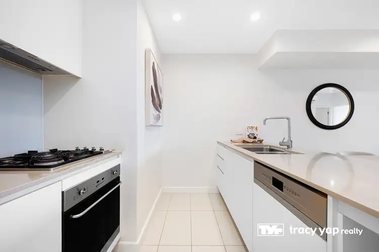 Fourth view of Homely apartment listing, 306/2 Chester Street, Epping NSW 2121