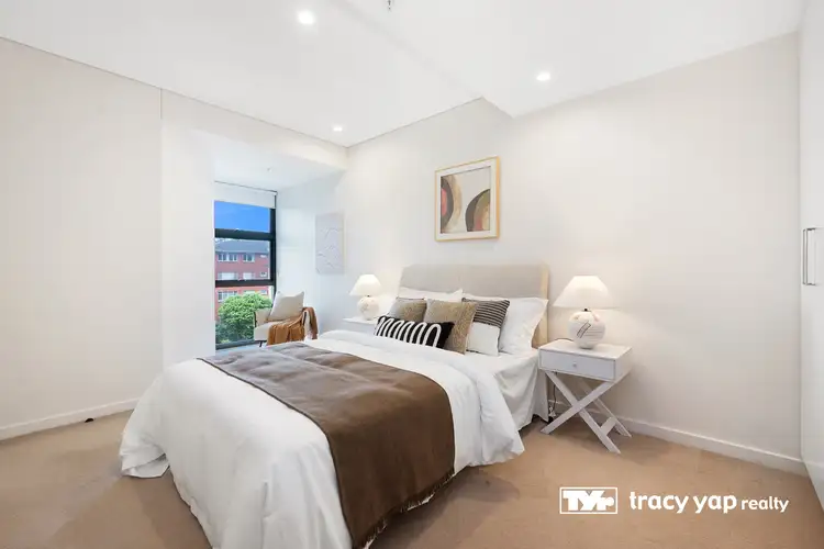 Fifth view of Homely apartment listing, 306/2 Chester Street, Epping NSW 2121