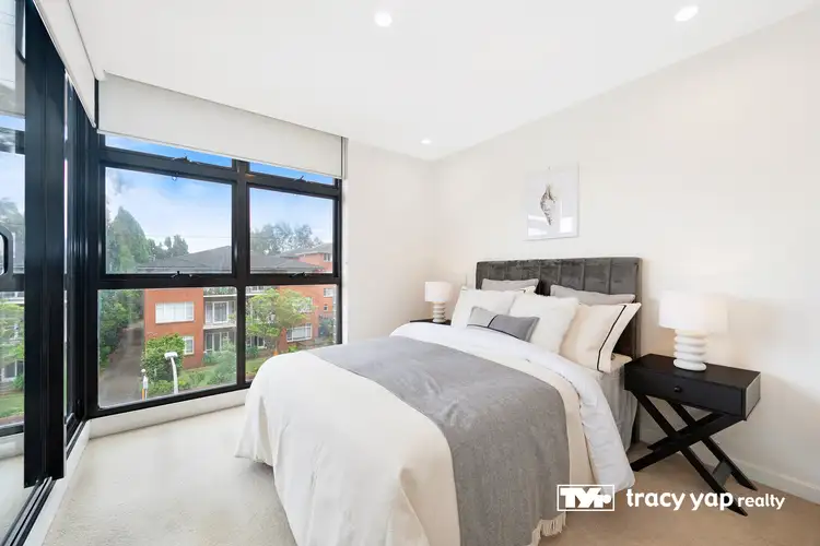 Sixth view of Homely apartment listing, 306/2 Chester Street, Epping NSW 2121
