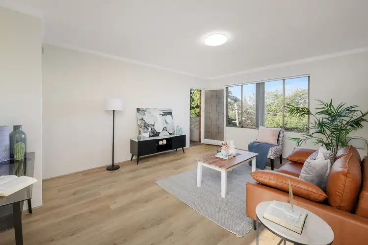 Second view of Homely unit listing, 4/25-27 Hampstead Road, Homebush West NSW 2140