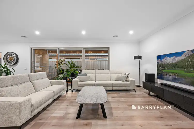 Second view of Homely house listing, 19 Heytesbury Drive, Officer South VIC 3809