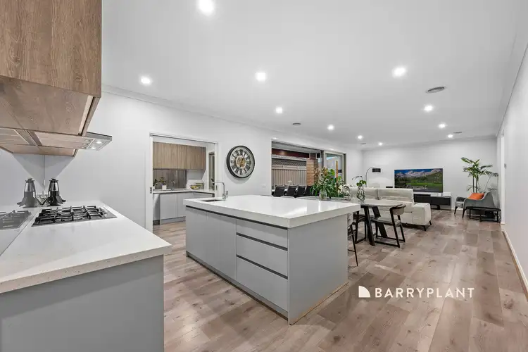 Fourth view of Homely house listing, 19 Heytesbury Drive, Officer South VIC 3809