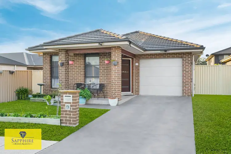 23 Derbyshire Road, Spring Farm NSW 2570