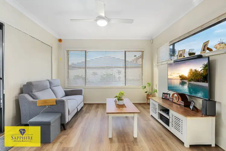 Second view of Homely house listing, 23 Derbyshire Road, Spring Farm NSW 2570