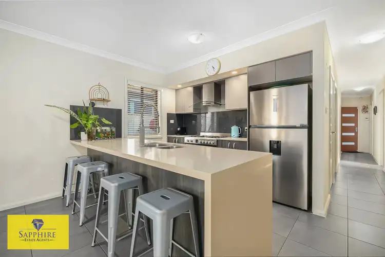 Third view of Homely house listing, 23 Derbyshire Road, Spring Farm NSW 2570