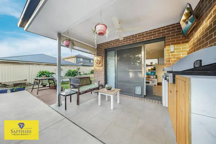 Fourth view of Homely house listing, 23 Derbyshire Road, Spring Farm NSW 2570