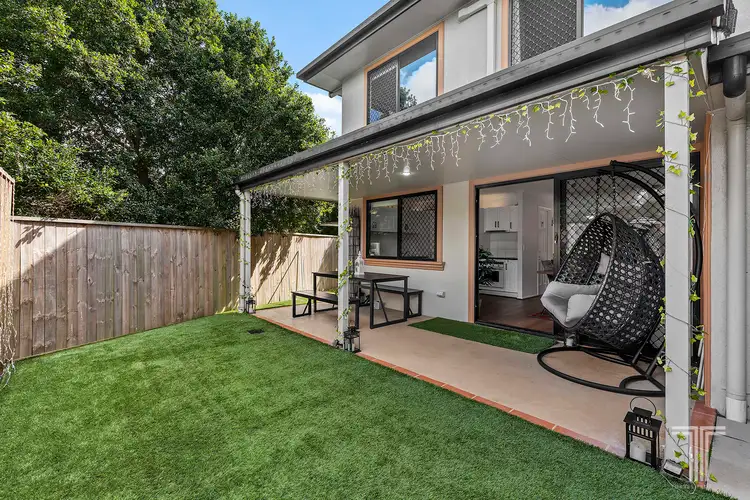 Sixth view of Homely townhouse listing, 14/12 Greendale Way, Carindale QLD 4152