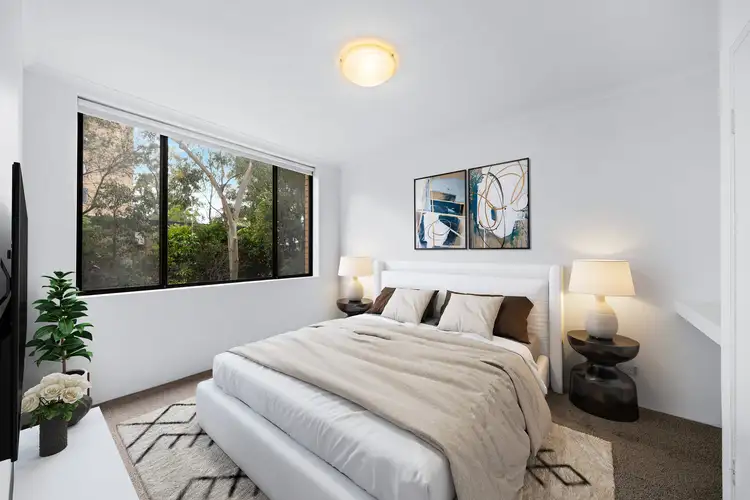 Second view of Homely unit listing, 11/44 Khartoum Road, Macquarie Park NSW 2113