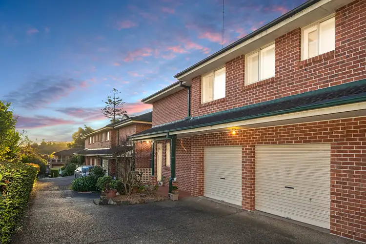 3/7 Forbes Street, Hornsby NSW 2077