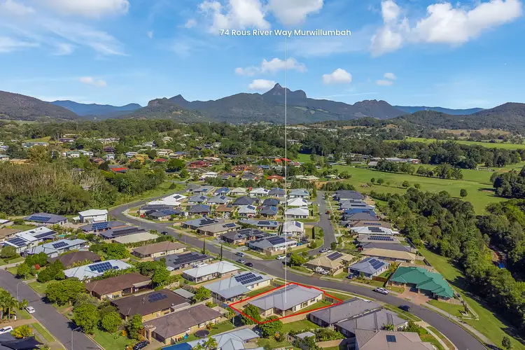 74 Rous River Way, Murwillumbah NSW 2484