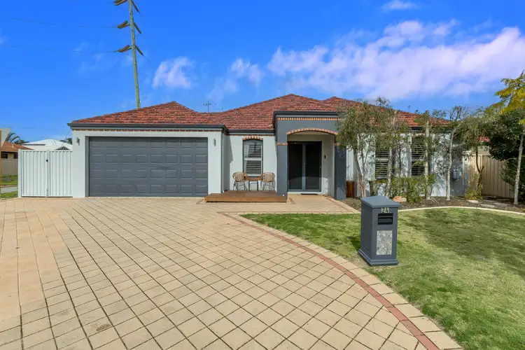 Second view of Homely house listing, 24 Packenham Promenade, Canning Vale WA 6155