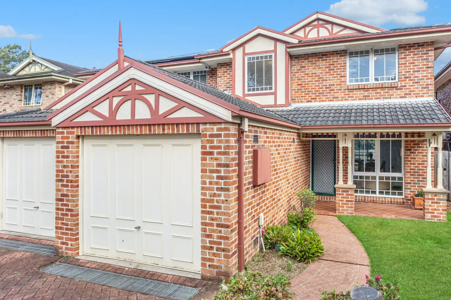 Main view of Homely townhouse listing, 1F Berry Park Way, Mount Colah NSW 2079