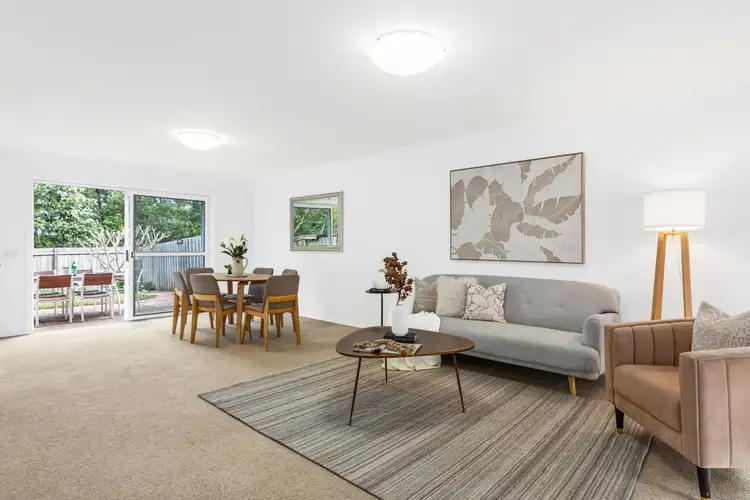 Second view of Homely townhouse listing, 1F Berry Park Way, Mount Colah NSW 2079