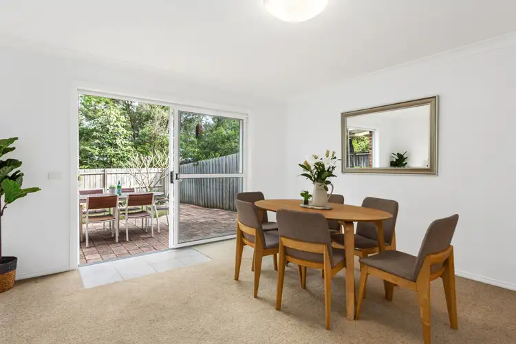 Third view of Homely townhouse listing, 1F Berry Park Way, Mount Colah NSW 2079