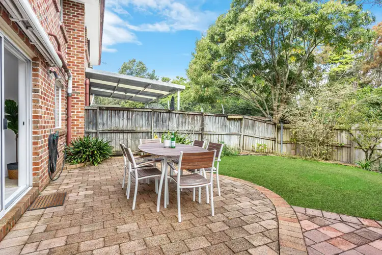 Fourth view of Homely townhouse listing, 1F Berry Park Way, Mount Colah NSW 2079