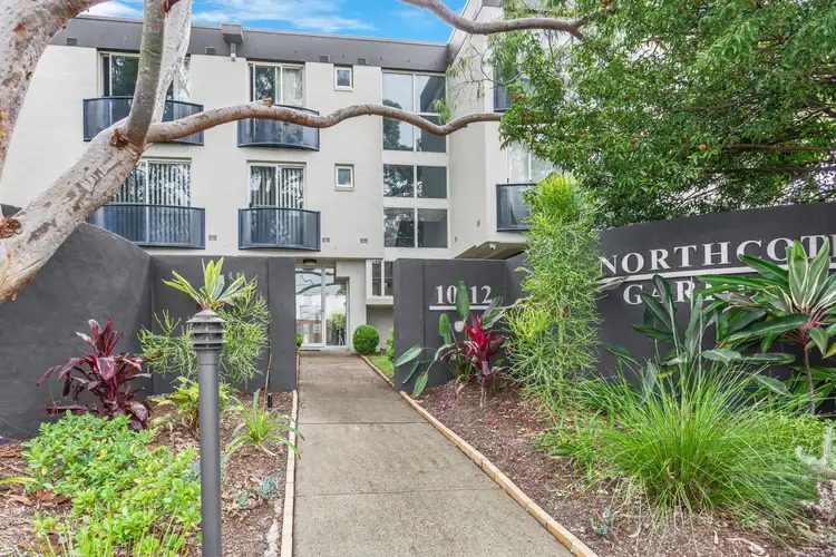 Main view of Homely apartment listing, 34/10-12 Northcote Road, Hornsby NSW 2077