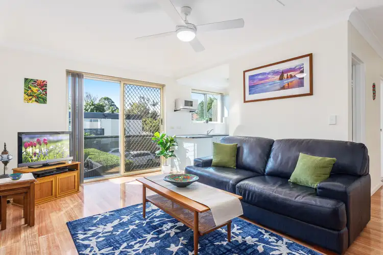 Second view of Homely apartment listing, 34/10-12 Northcote Road, Hornsby NSW 2077