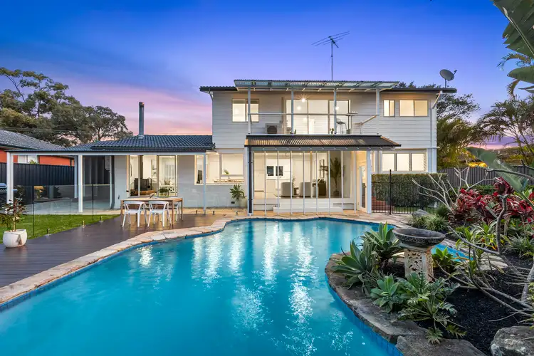 Second view of Homely house listing, 4 Howse Crescent, Cromer NSW 2099