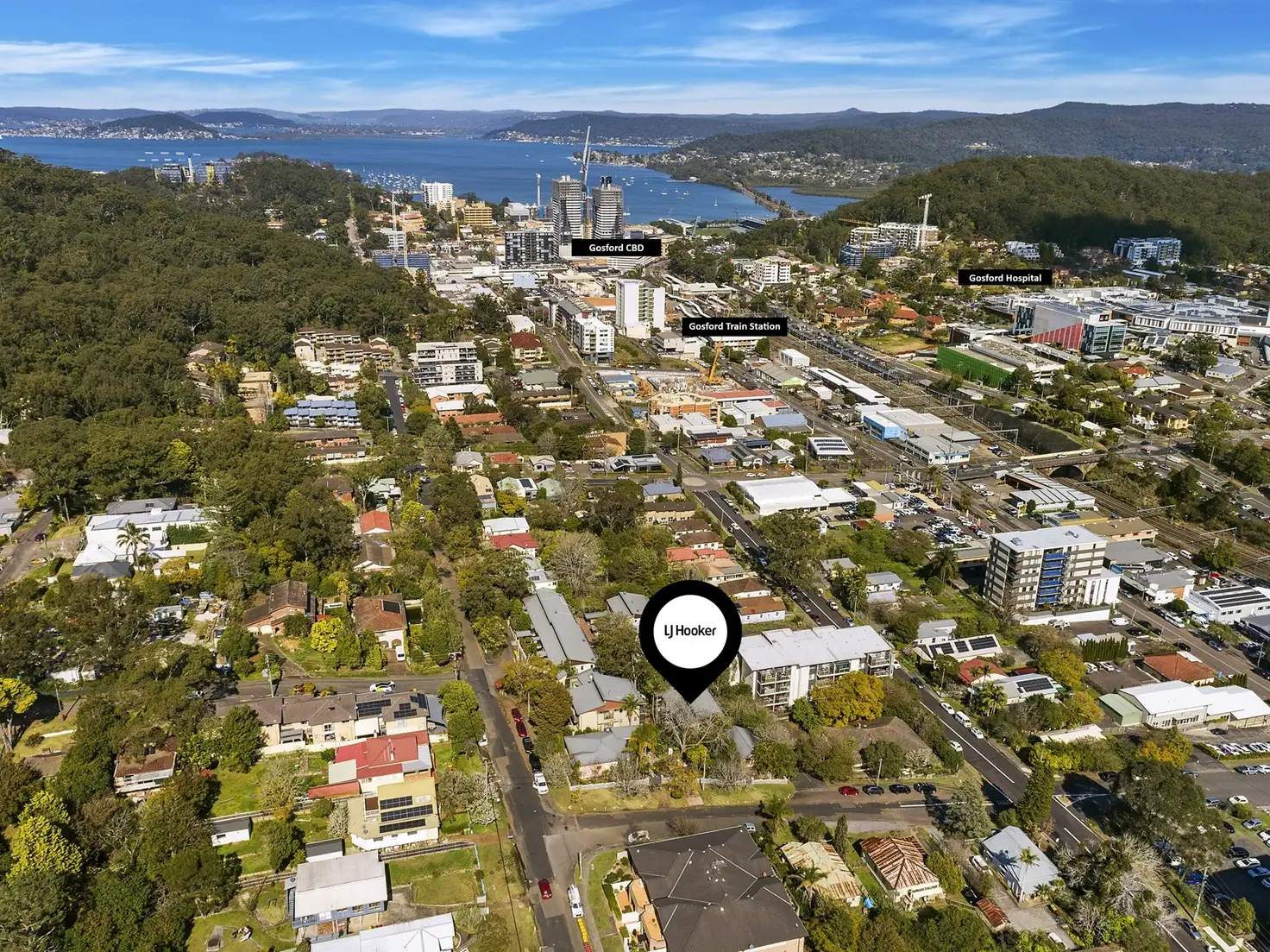 Main view of Homely townhouse listing, 13/188-198 Gertrude Street, North Gosford NSW 2250