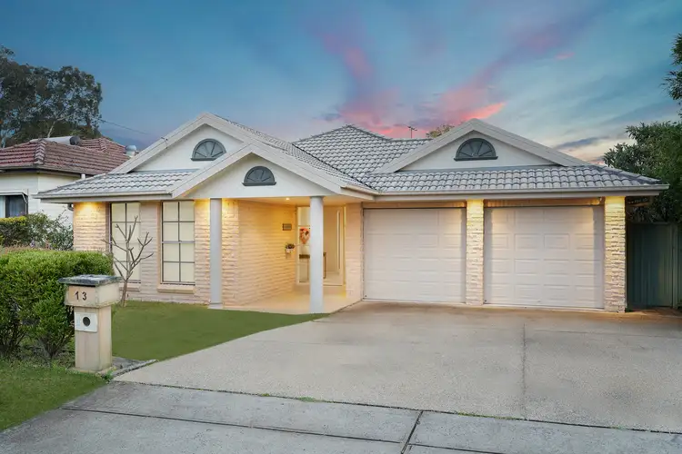 13 Alamein Road, Revesby Heights NSW 2212