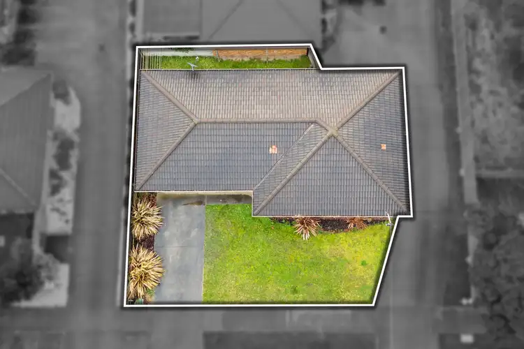 Second view of Homely unit listing, 1/24 McMillan Street, Traralgon VIC 3844