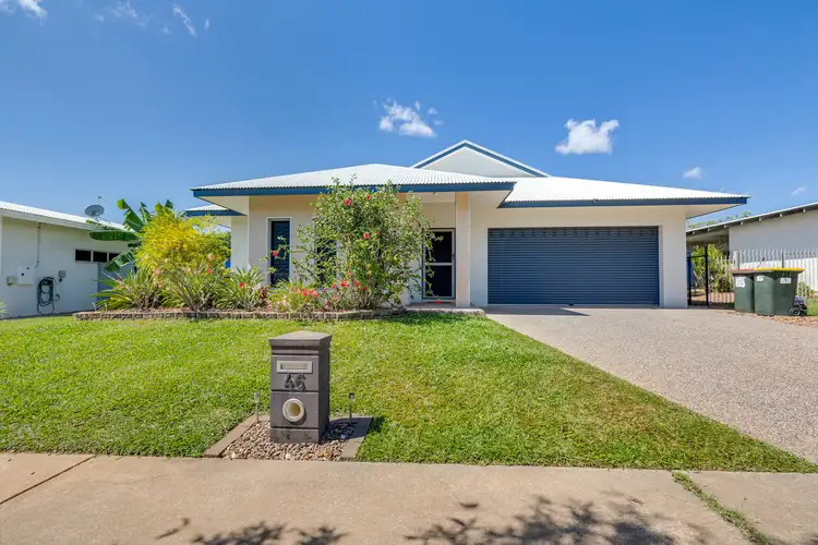 Third view of Homely house listing, 46 Blackburn Street, Muirhead NT 810