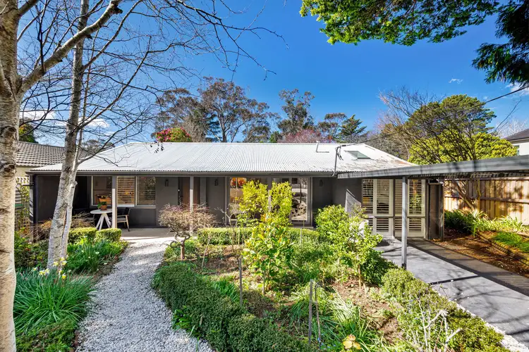 Second view of Homely house listing, 18 Herbert Street, Leura NSW 2780