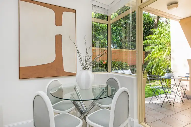 Second view of Homely apartment listing, 4/10-12 Gerard Street, Cremorne NSW 2090