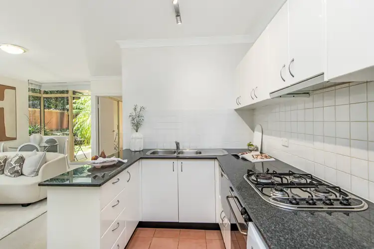 Fifth view of Homely apartment listing, 4/10-12 Gerard Street, Cremorne NSW 2090