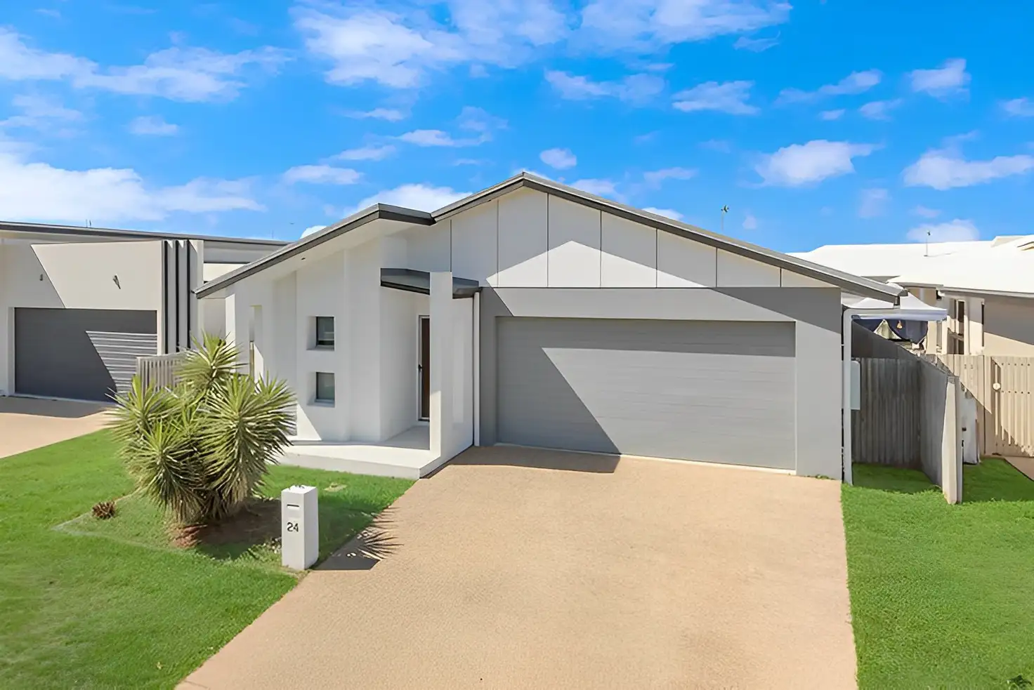 Main view of Homely house listing, 24 Nima Street, Burdell QLD 4818