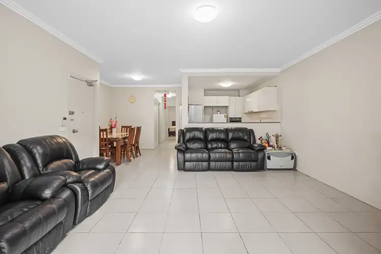 Second view of Homely unit listing, 17/39-45 Lydbrook Street, Westmead NSW 2145