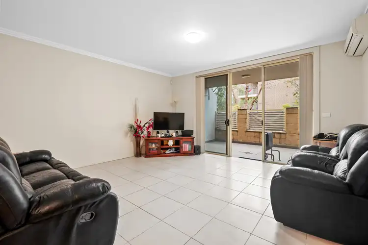 Third view of Homely unit listing, 17/39-45 Lydbrook Street, Westmead NSW 2145