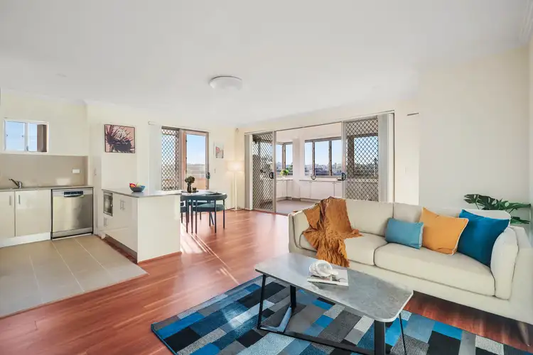 Second view of Homely unit listing, 8/12-14 Lydbrook Street, Westmead NSW 2145