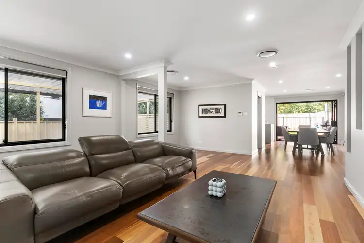 Main view of Homely semi-detached listing, 302 Taren Point Road, Caringbah NSW 2229