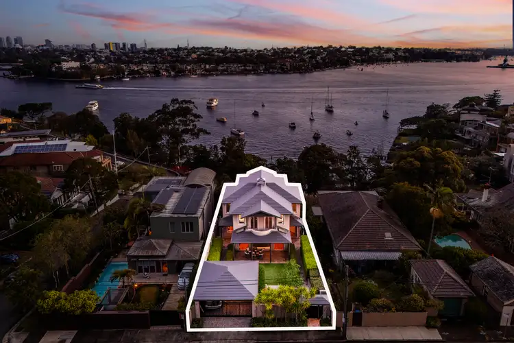 Second view of Homely house listing, 14 George Street, Greenwich NSW 2065
