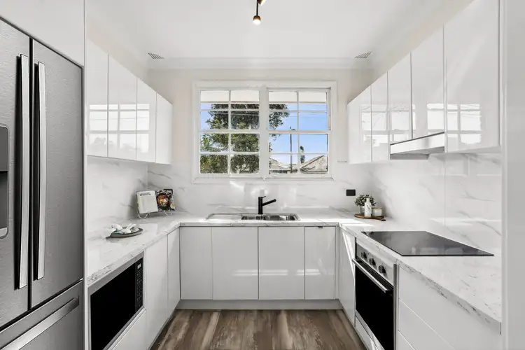 Second view of Homely villa listing, 1/18 Burlington Street, Monterey NSW 2217
